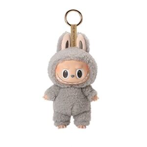 ✨ POP MART Labubu Exciting Macaron Plush | Sesame Bean | The Monsters Series